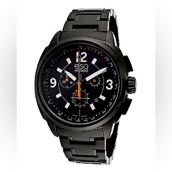 MOVADO ESQ BY MOVADO SWISS WATCH MODEL 07301418! - Picture 1 of 5